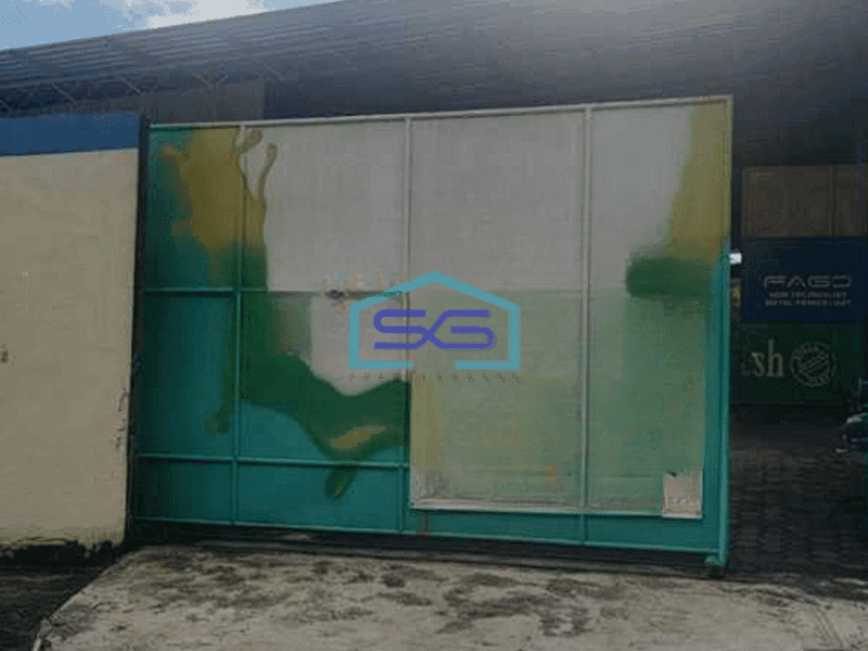 Disewakan Gudang Murah Area Mlati Lokasi Yogyakarta Luas 400m2
