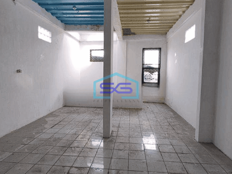 Disewakan Ruko Lokasi Strategis LB 300m2 di Asia Tropis Harapan Indah Bekasi