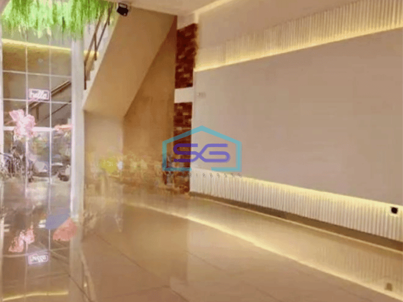Dijual Ruko Lokasi Strategis di Bintaro Tangerang Selatan Luas Bangunan  250 m²