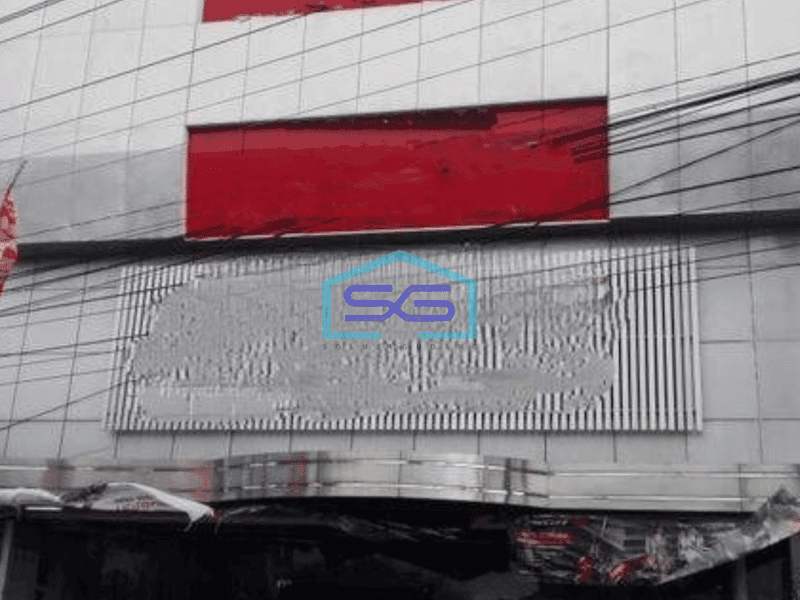 Dijual Bangunan Komersil Di Pusat Kota Wonosari, Gunungkidul, Jogja