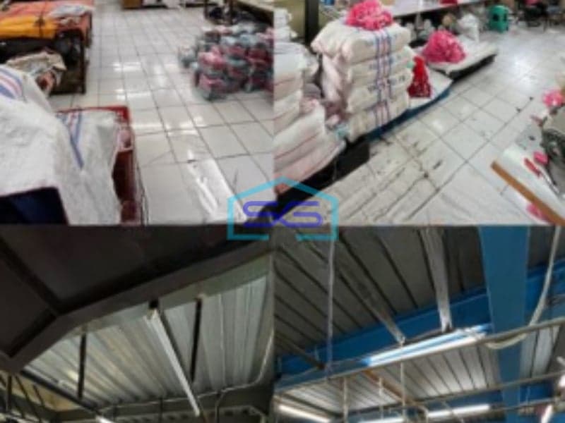 Dijual Ruko Luas Tanah 157 m²  di Duri Kosambi Jakarta Barat