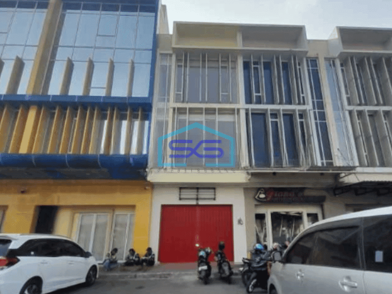 Dijual Ruko Luas Bangunan 161 m2 Di Grand Wisata, Bekasi