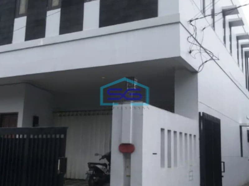 Disewakan Ruang Usaha Dekat Pakuwon Mall Sleman Luas Bangunan 750 m²