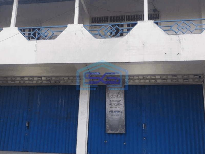 Disewakan Ruko dekat Tugu Jogja & Malioboro cocok utk gudang di Tegalrejo Jogja