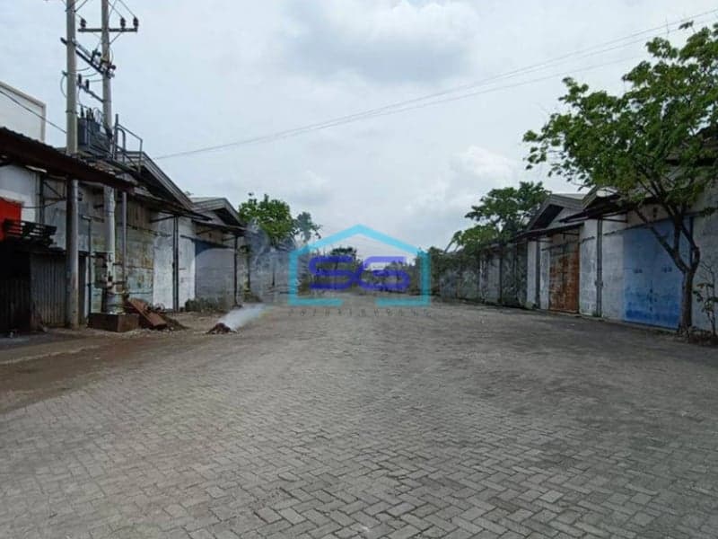 Disewakan Gudang Murah Di Margomulyo Surabaya Bebas Banjir Dekat Tol Dan Pelabuhan LT 410m2