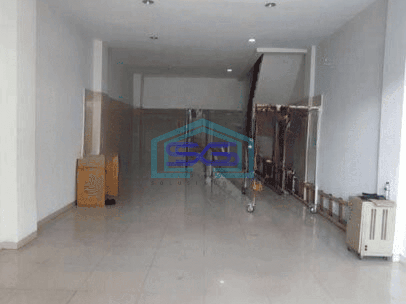 Disewakan Ruko Strategis di Jalan Danau Sunter Utara Jakarta Utara