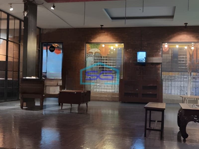 Disewakan Ruko Cocok Buat Kantor Di Jalan Wijaya Jakarta Selatan LB 700m2