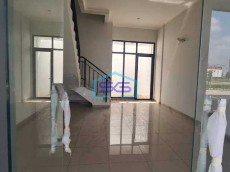 Disewakan Ruko 3 Lantai Di Bekasi Luas Tanah 75m2