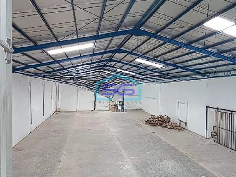 Dijual Bangunan Gudang Baru Dalam Kawasan Industrial di Cikarang LT 4598m2