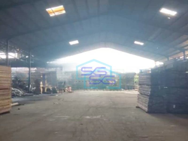 Dijual Ruang Usaha Luas Tanah  9215 m² Lokasi di Marunda Jakarta Utara