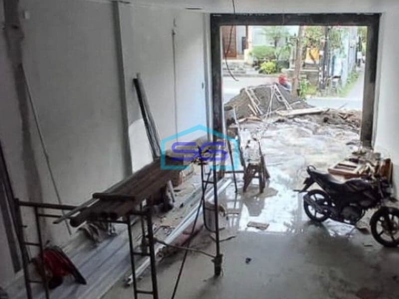 Disewakan Ruko 2 Lantai Strategis Di Umalas Bali Luas Bangunan 190m2