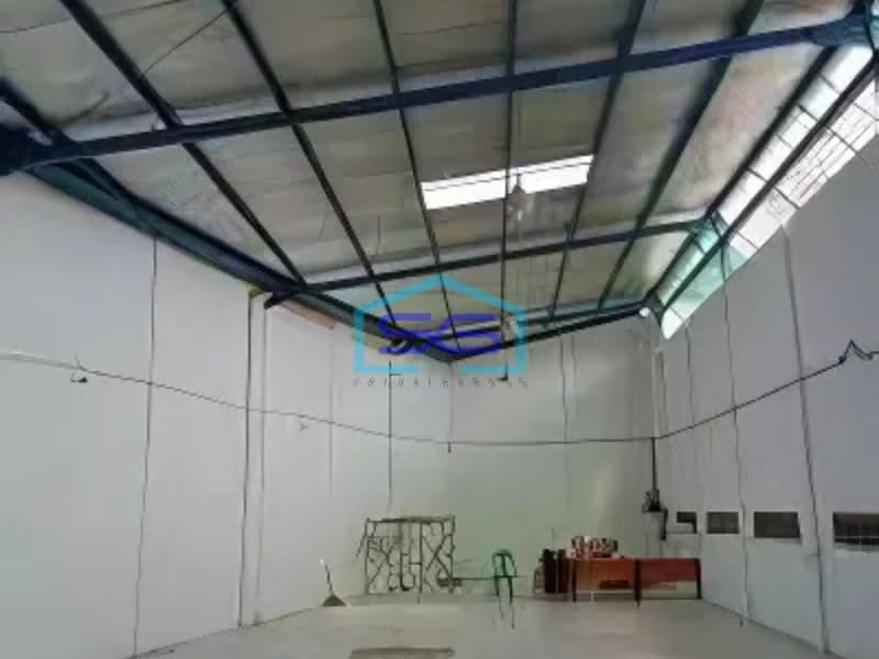 Dijual Gudang Terawat Siap Pakai Strategis Akses Tol Kopo Bandung LT 360m2 Bebas Banjir