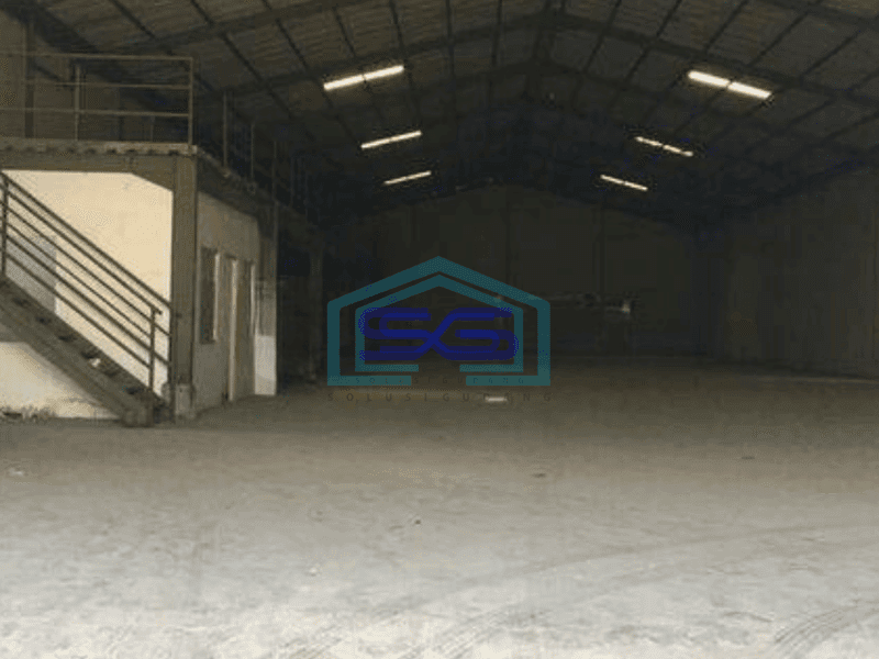 Disewakan Gudang ideal Margomulyo Surabaya