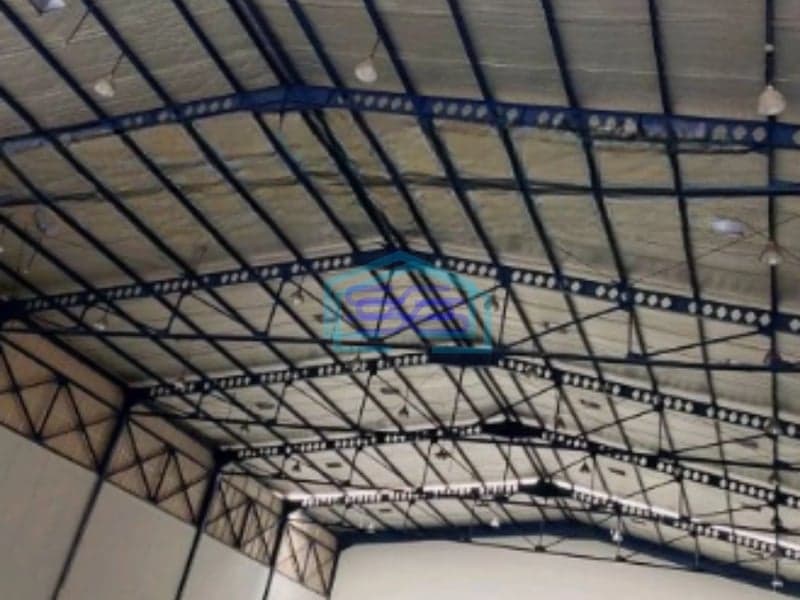 Dijual Gudang Ada Loading Dock Luas Bangunan  7000 m²  di Surabaya