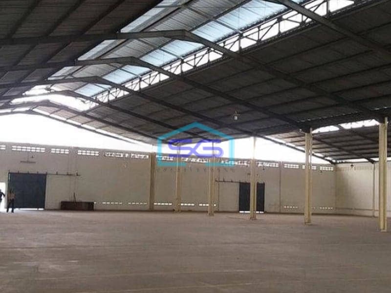 Disewakan Gudang Bagus, Produktif, Siap Pakai Strategis Jl Soekarno Hatta Bandung LT 4500m2