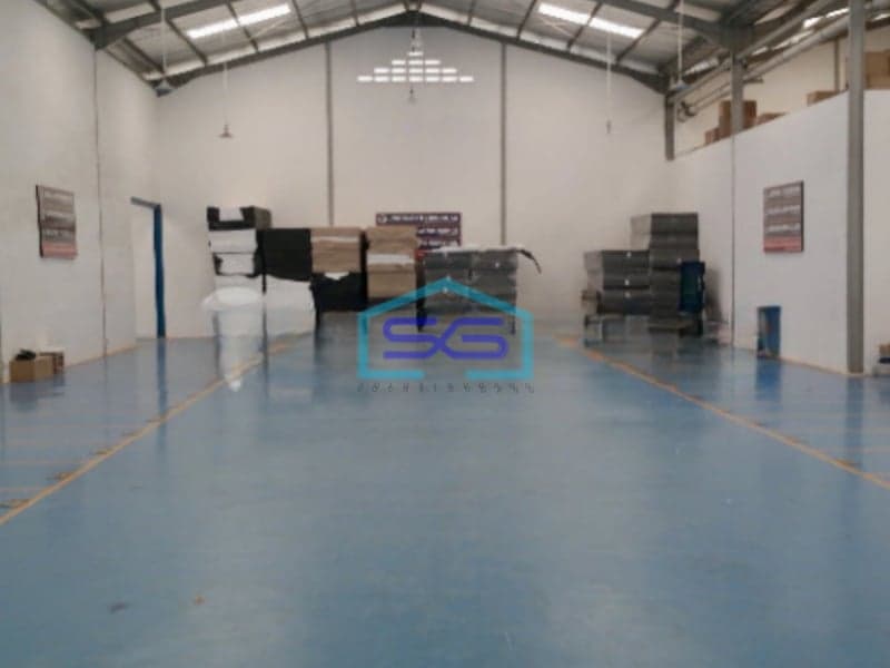 Dijual Gudang & Kantor Siap Pakai Lokasi Strategis Cakung Jakarta Timur LT 2750m2