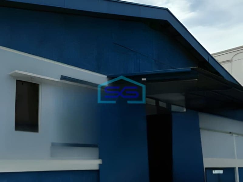 Disewakan Gudang di Sunter Jakarta Utara Luas Tanah 2700m2