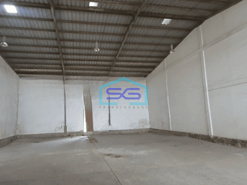 Dijual Gudang Ada Kantor dan Loading Dock di Penjaringan Jakarta Utara