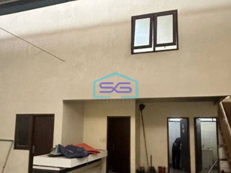 Disewakan Gudang Strategis Industri Luas 2600m2 Gawok Sukoharjo