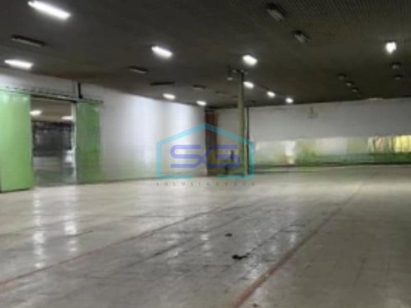 Disewakan Gudang Luas Bangunan 12010 m² 1 Lantai di Leuwi Gajah Cimahi