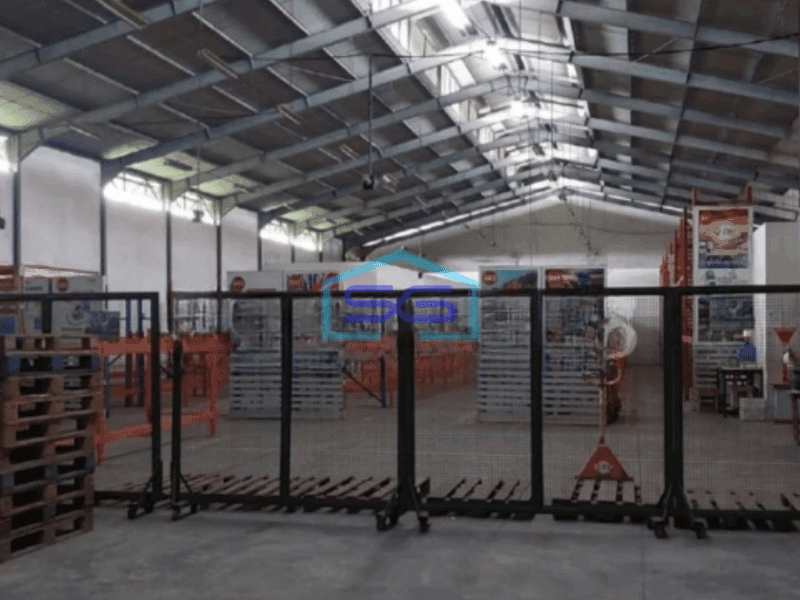 Dijual Gudang Dan kantor Di Gunung Agung Denpasar Utara Siap Huni