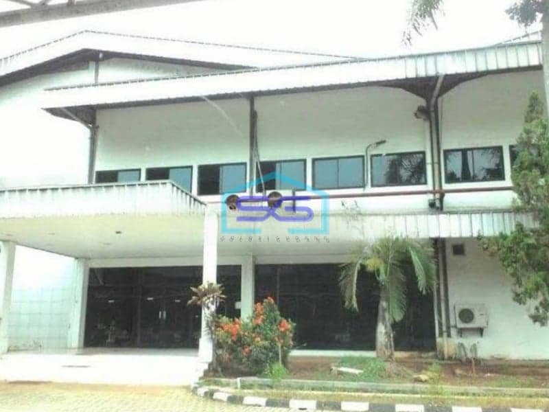 Dijual Gudang di Klari Karawang LT 71992m2