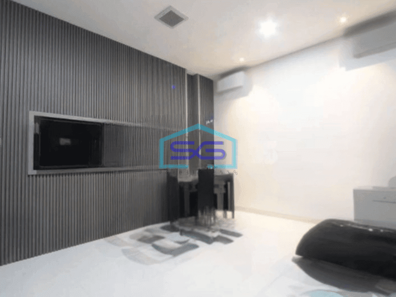 Dijual Ruang Usaha Luas Tanah 1292 m² di Gatot Subroto Bandung Cocok Untuk Usaha