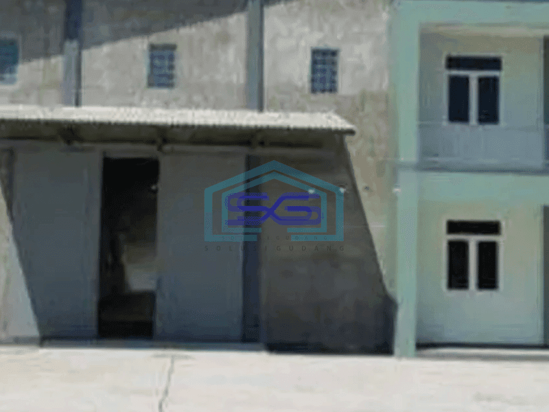 Disewa Gudang bagus zona merah siap pakai di palur dagen karanganyar solo