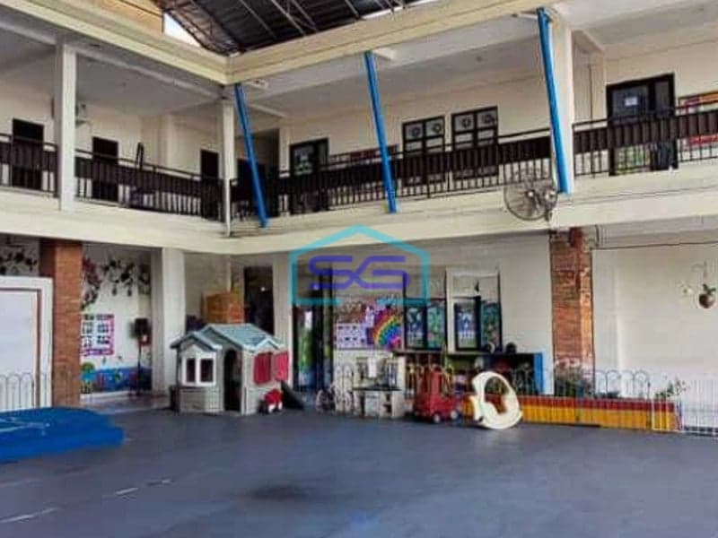 Disewakan Gedung Serbaguna Banyak Ruangan Denpasar Barat Bali LB 4000m2