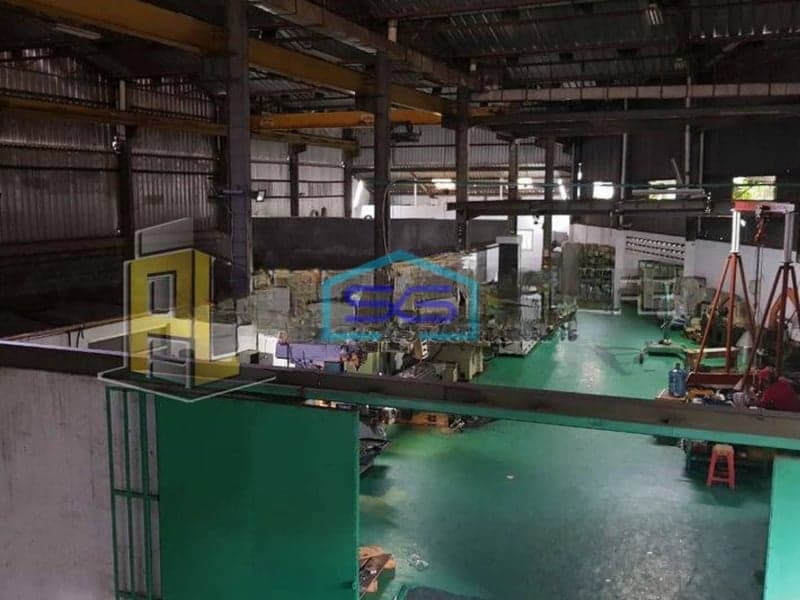 Dijual Murah ex Gudang Kantor Sunter Jakarta Utara