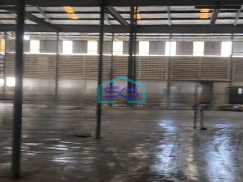 Disewakan Pabrik Luas Tanah  32000 m² Lokasi Balaraja Tangerang