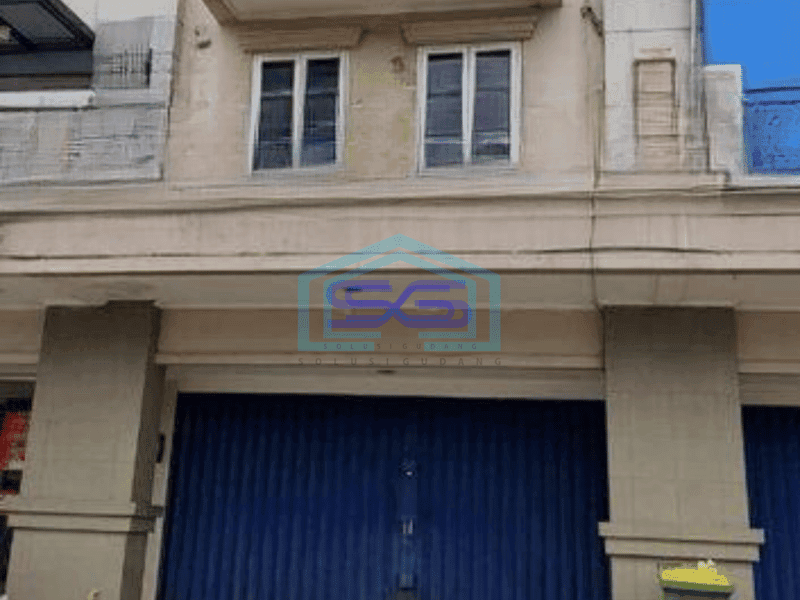 Dijual Ruko di Green Lake Sunter Jakarta Utara
