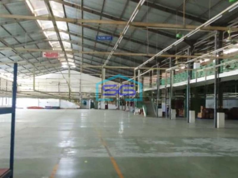 Dijual Tanah Dan Bangunan Pabrik Di Semarang Luas Bangunan 17857m2