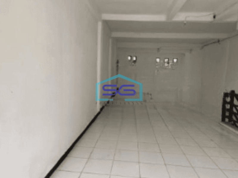 Dijual Ruko 3 Lantai di BSD Tangerang Luas Bangunan 222 m²