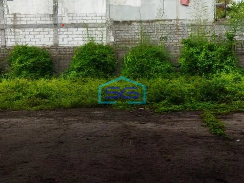 Disewakan Tanah Strategis di Raya Canggu Badung Bali Luas 1000m2