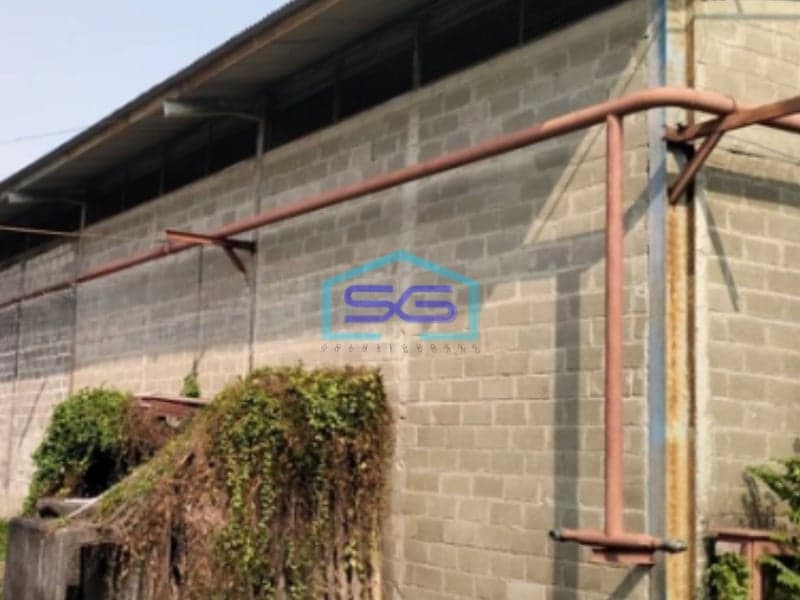 Disewakan Gudang Bagus LB 2115m² Lokasi Di Karawaci Tangerang Banten