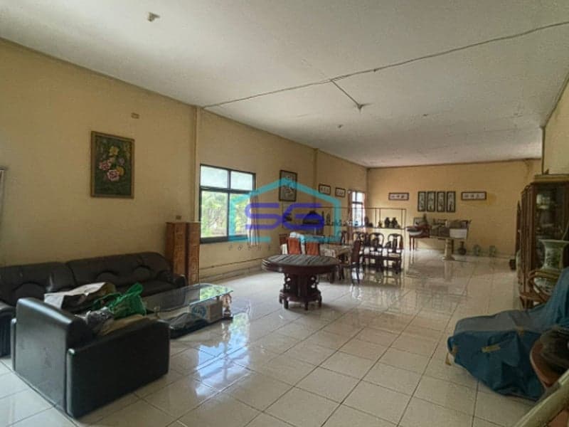 Dijual Gudang Jalan Kimarogan Kertapati Palembang dengan Lokasi Strategis dan Banyak Fasilitas! LB 2500m2