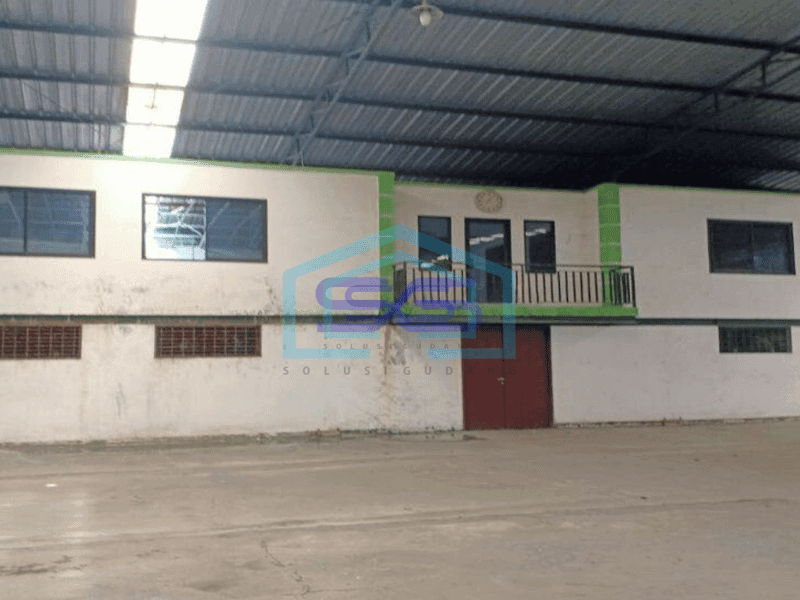 Disewakan Gudang 3912 m² lokasi di Balaraja