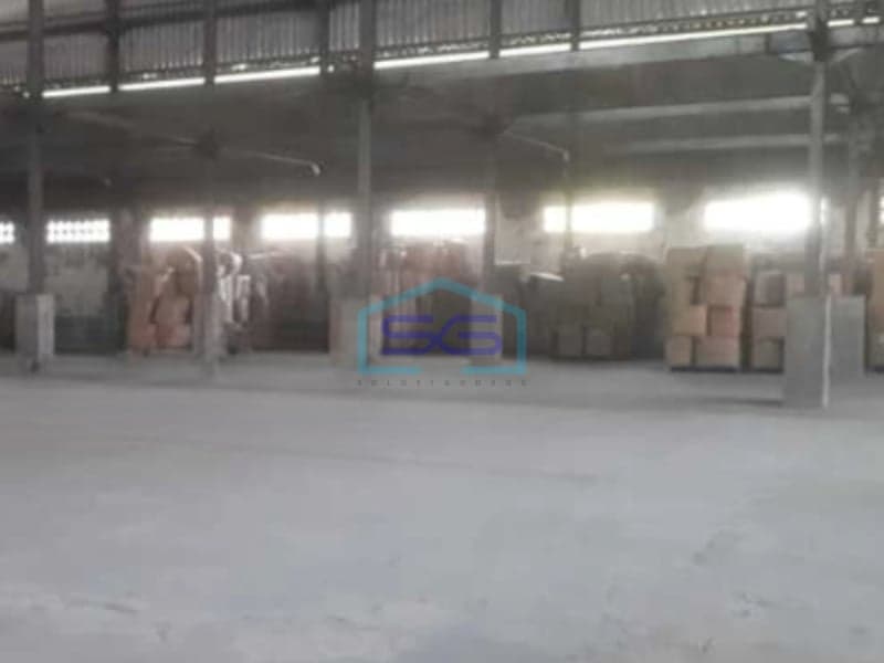 Disewakan Cepat Gudang 1 Lantai Lokasi Dicampurejo Boja Kendal Jawa Tengah