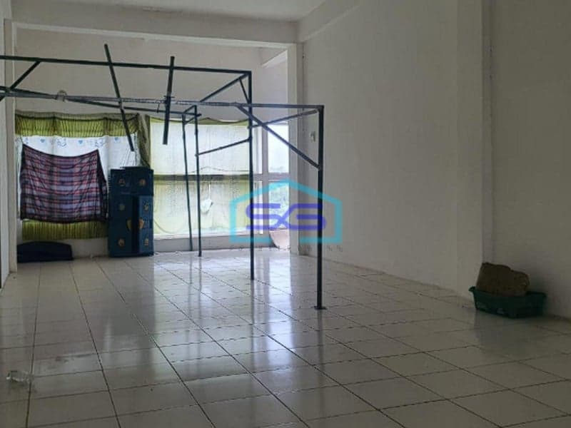 Dijual 2 Unit Ruko Jalan Siaran Palembang Luas Bangunan 216m2