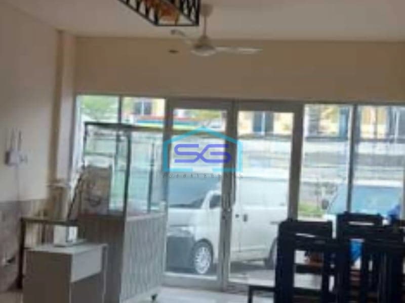 Disewakan Ruko 2 Lantai Siap Huni Di Villagio Citra Raya Tangerang