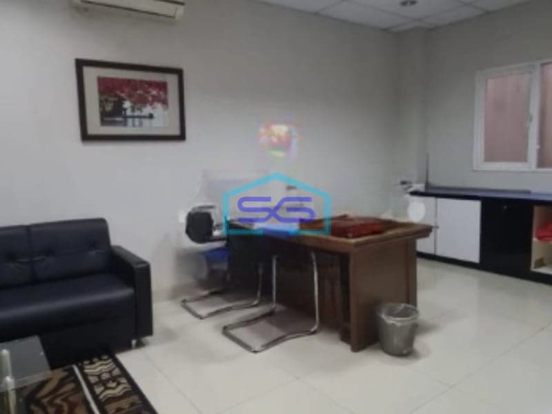 Dijual Gedung Ruang Usaha Ex Showroom Mobil Di Depok LT 1354m2