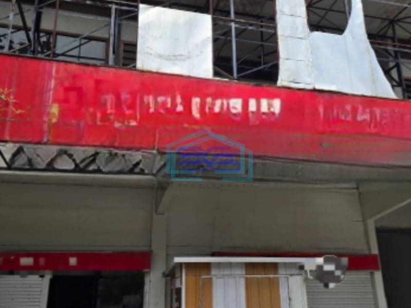 Disewakan Ruko Luas Bangunan 774 m² Lokasi Semarang