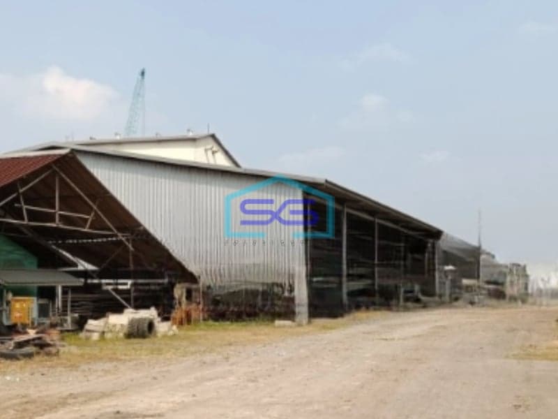 Disewakan Tanah Murah Luas 8500 m² Lokasi di Cilincing Jakarta Utara