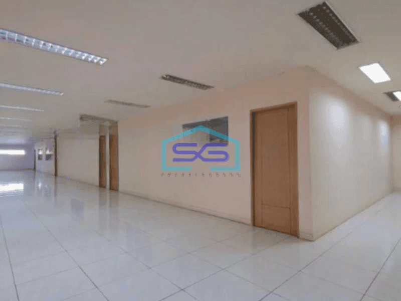 Dijual Pabrik Luas Tanah 12000 m² Lokasi Strategis di Karawang Timur