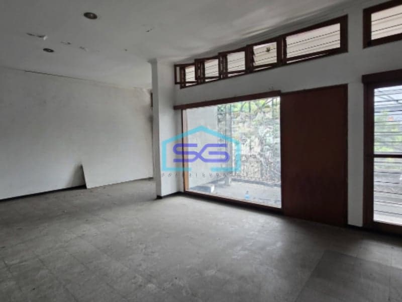 Disewakan Ruko Luas Bangunan 774 m² Lokasi Semarang
