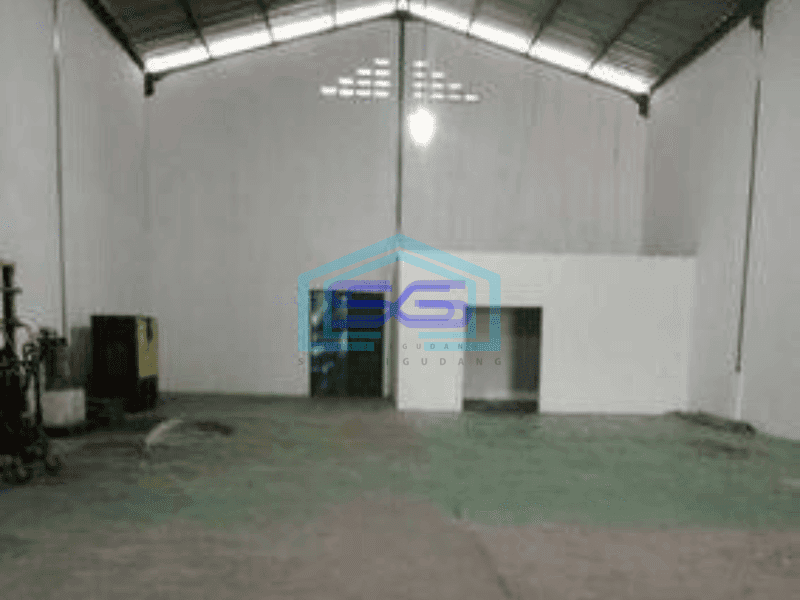 Disewakan Gudang industri sentra Kosambi Tangerang