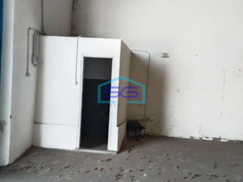 Disewakan Gudang Margomulyo Permai Surabaya Bebas Banjir Baru renovasi Luas Bangunan 390m2