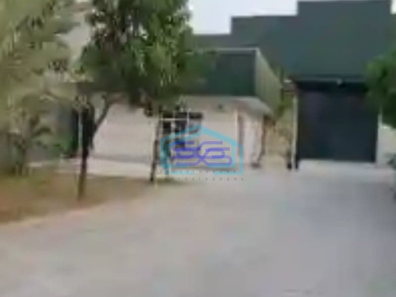 Disewakan Gudang Di Sepatan, Tangerang Luas Bangunan  1100 m²