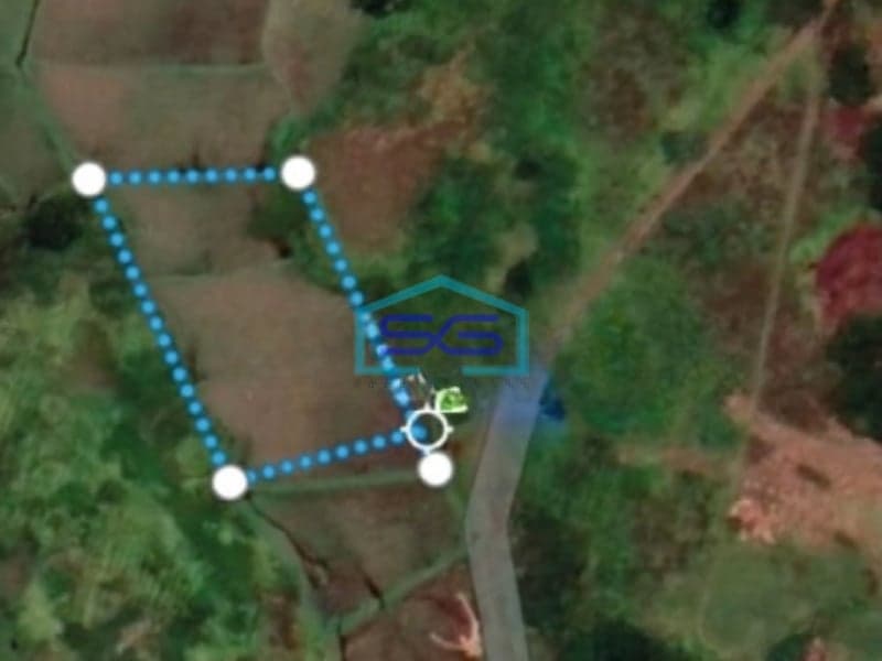 Dijual Tanah Di Tenjo Bogor Jawa Barat Luas Tanah  2635 m²